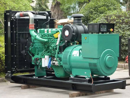 延川710kw康明斯柴油发电机组图片 延川710kw康明斯柴油发电机组图片