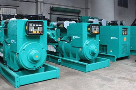 延川柴油发电机