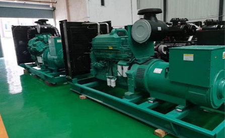 延川发电机出租