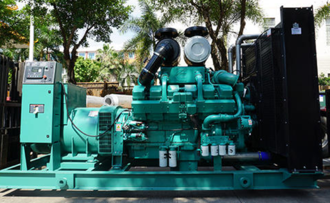 延川柴油发电机 延川柴油发电机