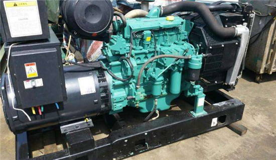 延川柴油发电机